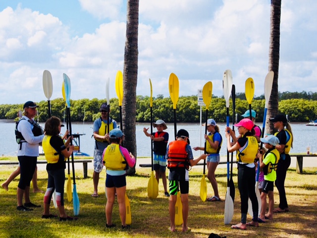 Qualification: Flatwater Supervisor Training and Assessment