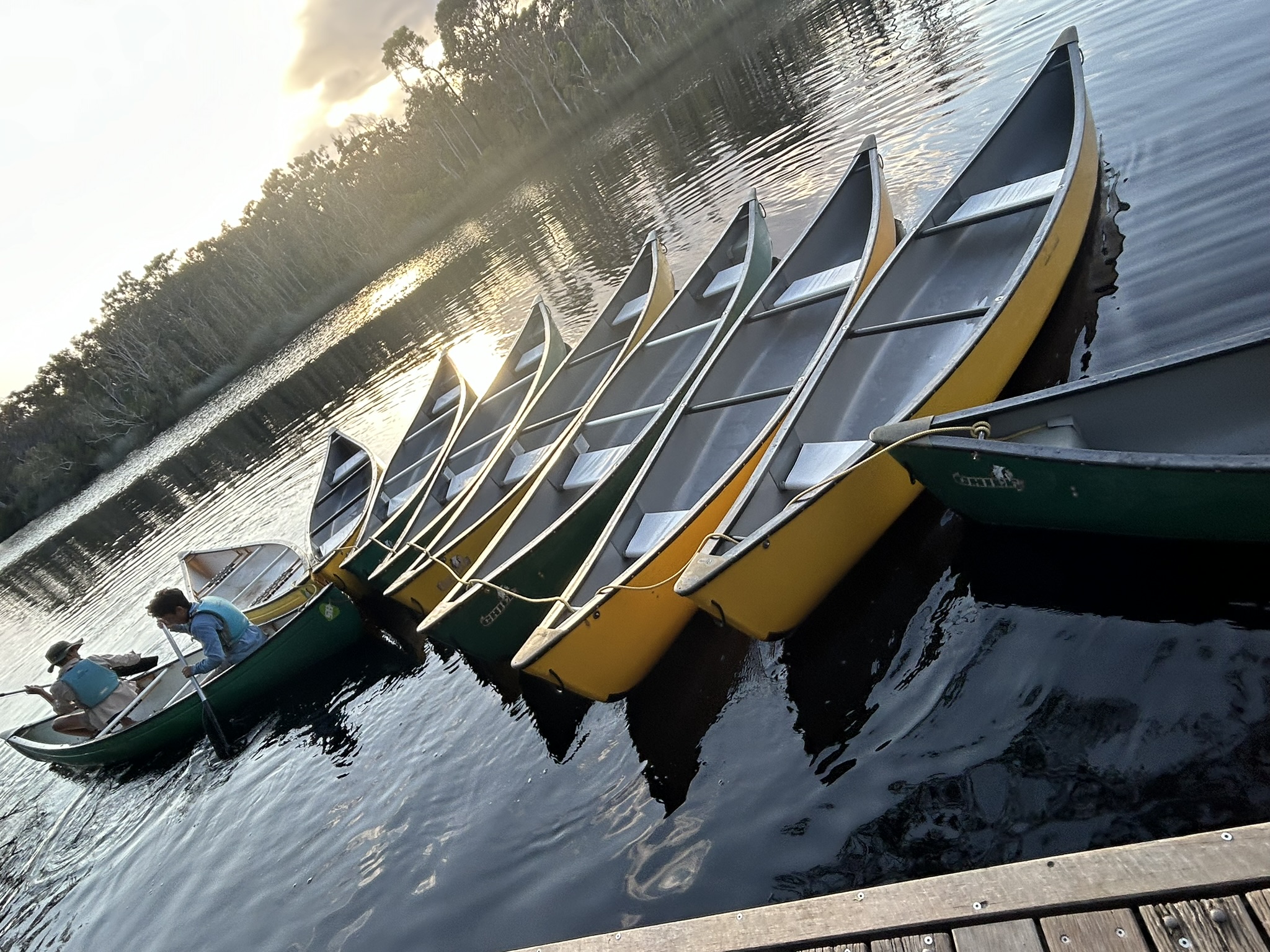 Qualification: Flat Water Guide Training